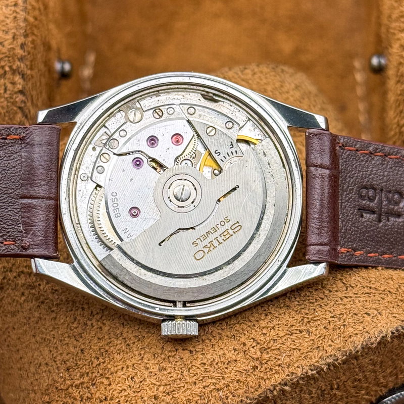 Seiko Seiko - Seikomatic-R - Sin precio de reserva - 8306-9030 - Hombre - 1966 vintage watch - image 21