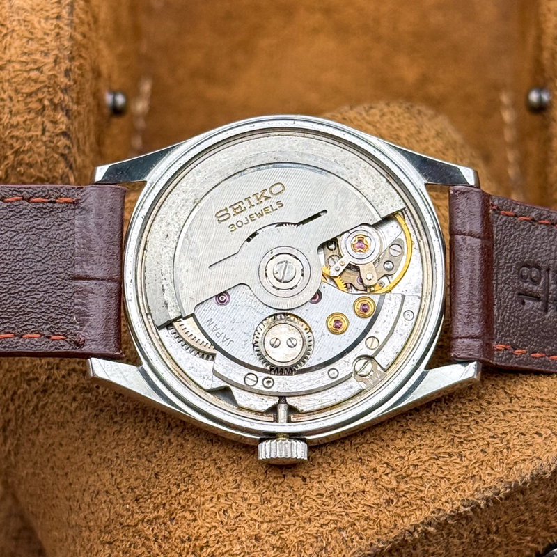 Seiko Seiko - Seikomatic-R - Sin precio de reserva - 8306-9030 - Hombre - 1966 vintage watch - image 22