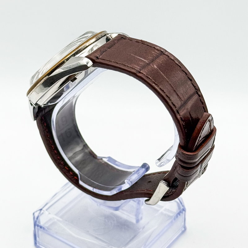 Seiko Seiko - Seikomatic 夢影 (Yume-ei) – Dream Shadow - No reserve price - 6206-8130 - Men - 1966 vintage watch - image 6