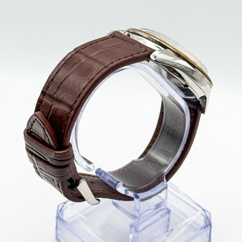 Seiko Seiko - Seikomatic 夢影 (Yume-ei) – Dream Shadow - No reserve price - 6206-8130 - Men - 1966 vintage watch - image 7