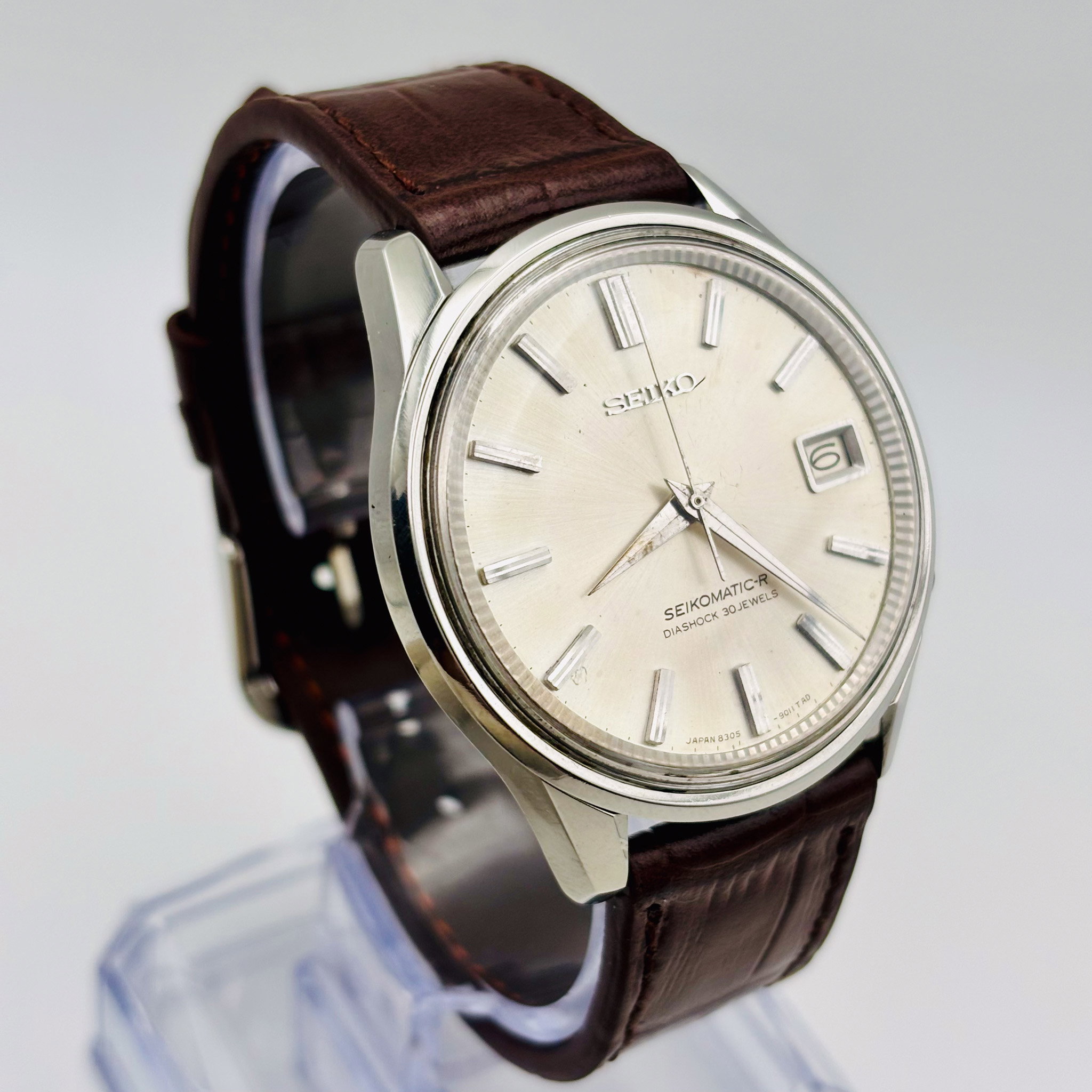 Seiko - Seikomatic-R - No reserve price - 8305-9010 - Men - 1965