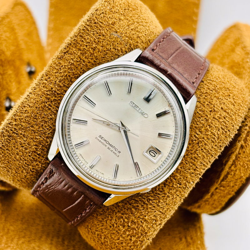 Seiko Seiko - Seikomatic-R - No reserve price - 8305-9010 - Men - 1965 vintage watch - image 3