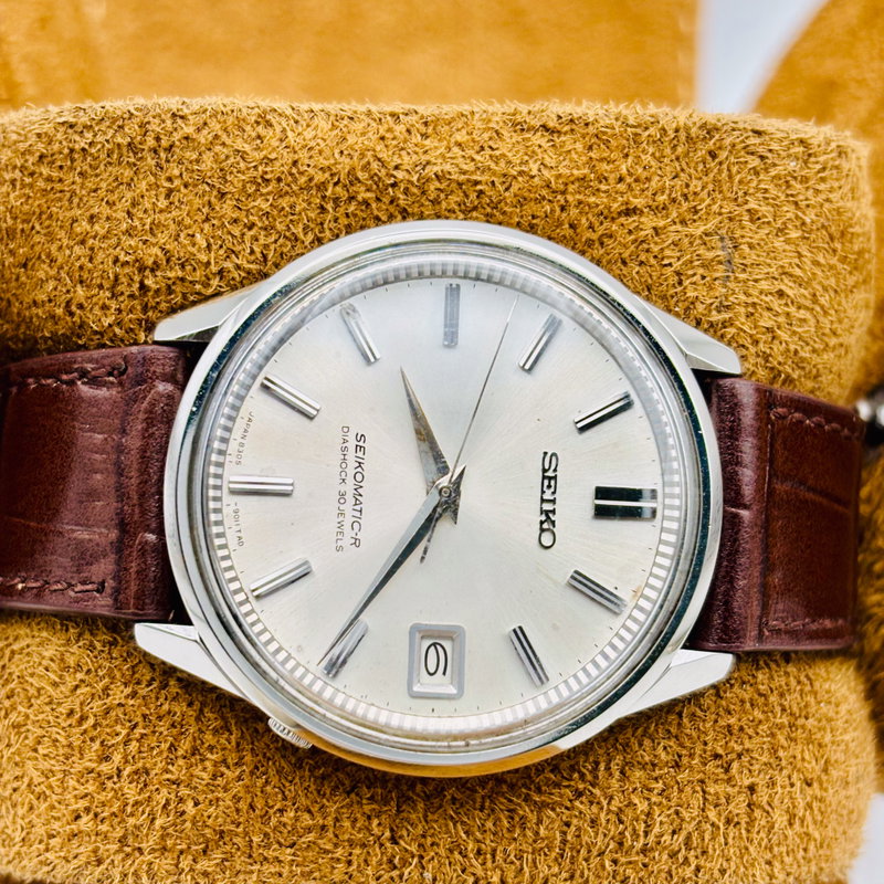 Seiko Seiko - Seikomatic-R - No reserve price - 8305-9010 - Men - 1965 vintage watch - image 4