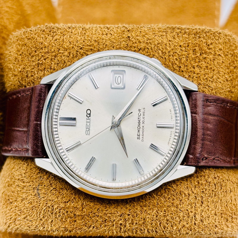 Seiko Seiko - Seikomatic-R - No reserve price - 8305-9010 - Men - 1965 vintage watch - image 5