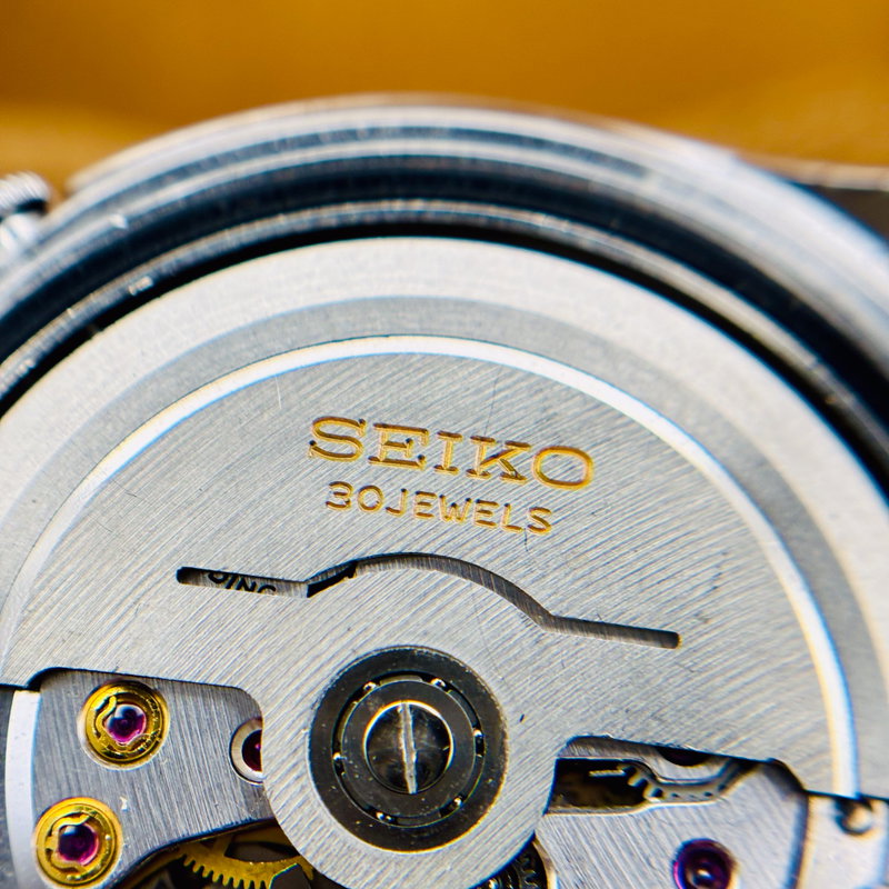Seiko Seiko - Seikomatic-R - No reserve price - 8305-9010 - Men - 1965 vintage watch - image 11