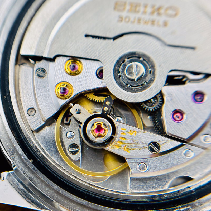 Seiko Seiko - Seikomatic-R - No reserve price - 8305-9010 - Men - 1965 vintage watch - image 12