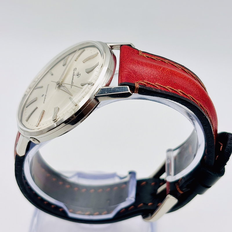 Seiko Seiko - Seikomatic 貴影 – Kiei – Noble Shadow - No reserve price - 15017DE - Men - 1962 vintage watch - image 20