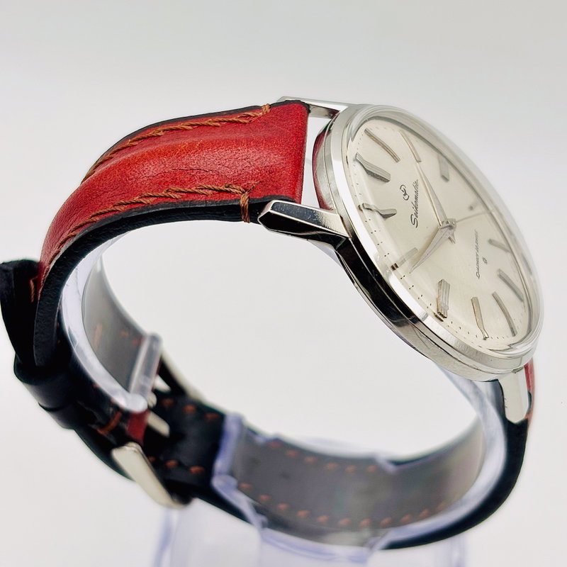 Seiko Seiko - Seikomatic 貴影 – Kiei – Noble Shadow - No reserve price - 15017DE - Men - 1962 vintage watch - image 24