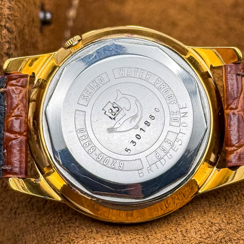 Seiko Seiko - Seikomatic Weekdater [Near-Mint] 静耀 – Seiyō – Silent Radiance - No reserve price - 6206-8990 - Men - 1965 vintage watch - image 26