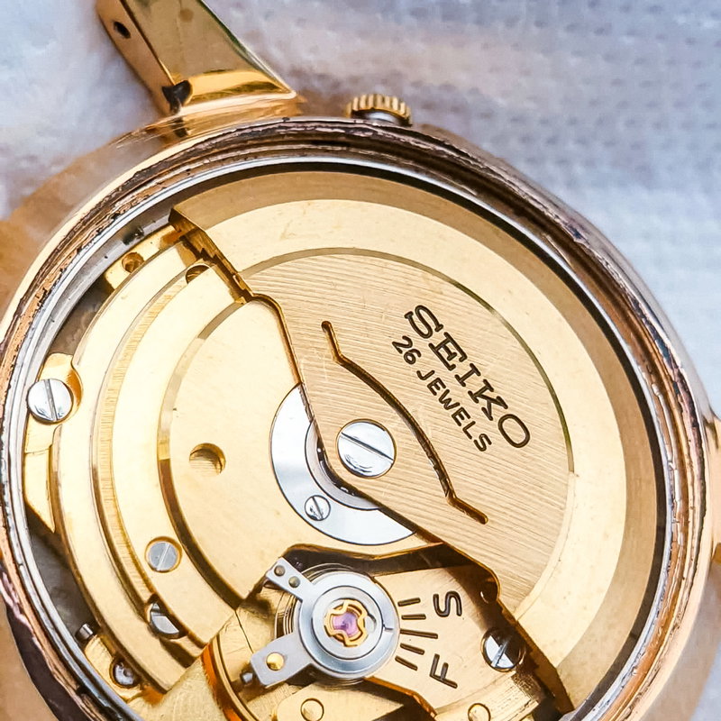 Seiko Seiko - Seikomatic Weekdater [Near-Mint] 静耀 – Seiyō – Silent Radiance - No reserve price - 6206-8990 - Men - 1965 vintage watch - image 28