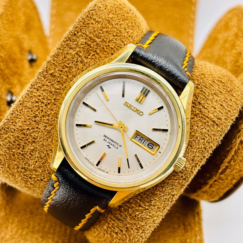 Seiko Seiko - Seikomatic-P - No reserve price - 5106-8020 - Men - 1968 vintage watch - image 2