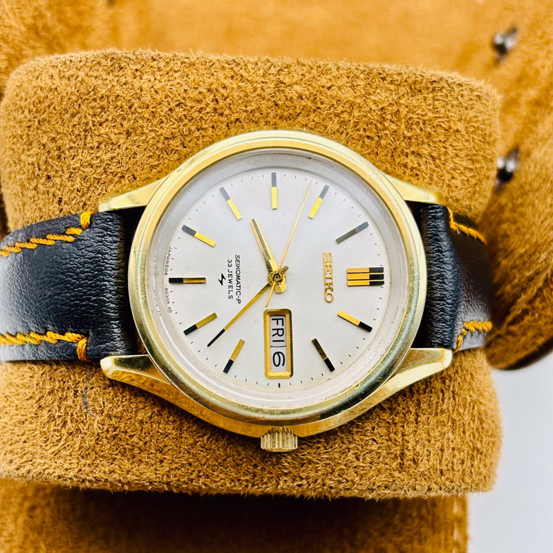 Seiko Seiko - Seikomatic-P - No reserve price - 5106-8020 - Men - 1968 vintage watch - image 3