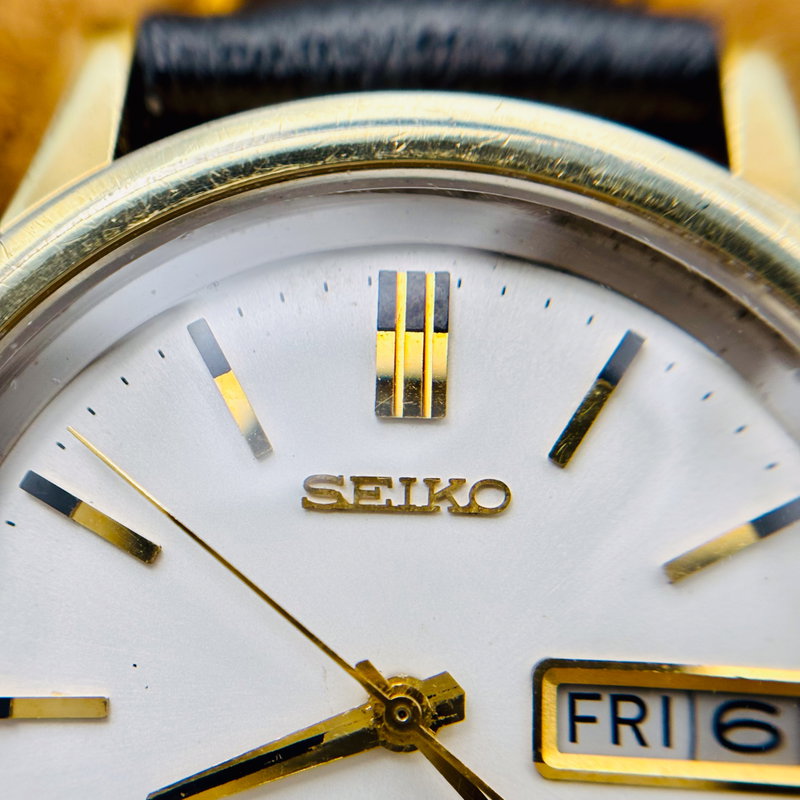 Seiko Seiko - Seikomatic-P - No reserve price - 5106-8020 - Men - 1968 vintage watch - image 5