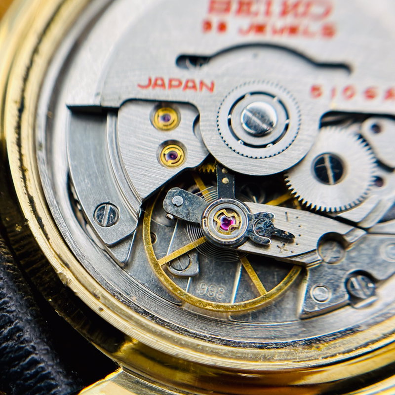 Seiko Seiko - Seikomatic-P - No reserve price - 5106-8020 - Men - 1968 vintage watch - image 13