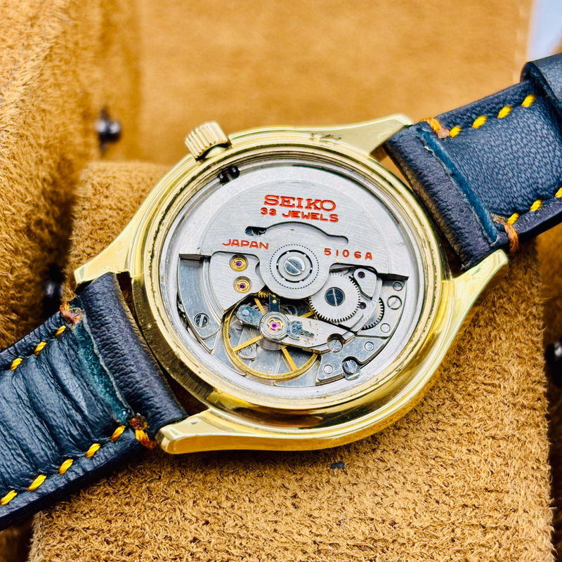 Seiko Seiko - Seikomatic-P - No reserve price - 5106-8020 - Men - 1968 vintage watch - image 15