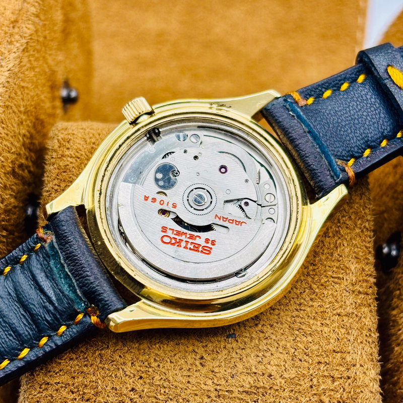 Seiko Seiko - Seikomatic-P - No reserve price - 5106-8020 - Men - 1968 vintage watch - image 16