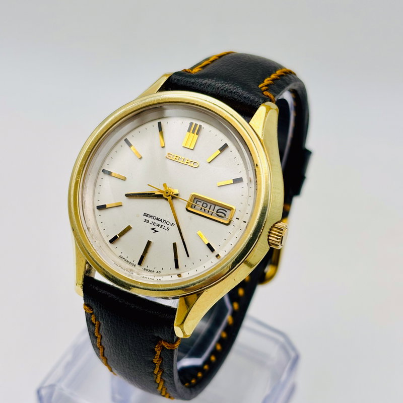 Seiko Seiko - Seikomatic-P - No reserve price - 5106-8020 - Men - 1968 vintage watch - image 19