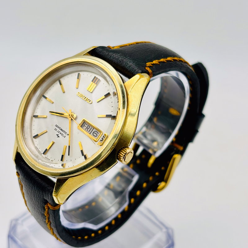 Seiko Seiko - Seikomatic-P - No reserve price - 5106-8020 - Men - 1968 vintage watch - image 20