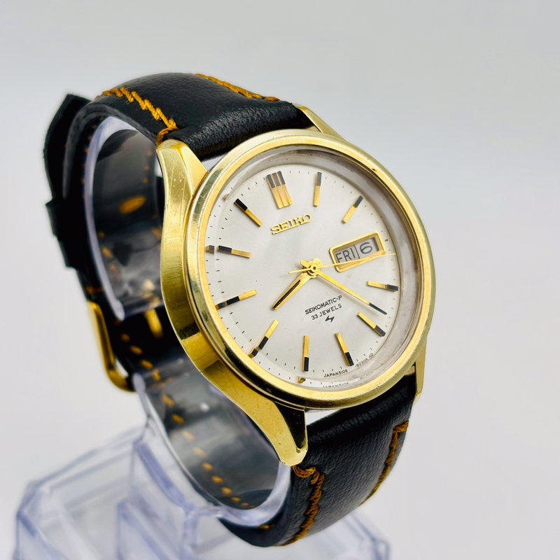 Seiko Seiko - Seikomatic-P - No reserve price - 5106-8020 - Men - 1968 vintage watch - image 26