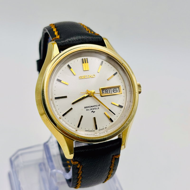 Seiko Seiko - Seikomatic-P - No reserve price - 5106-8020 - Men - 1968 vintage watch - image 27