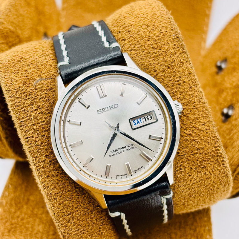 Seiko Seiko - Seikomatic-R - No reserve price - 8346-9010 - Men - 1966 vintage watch - image 3