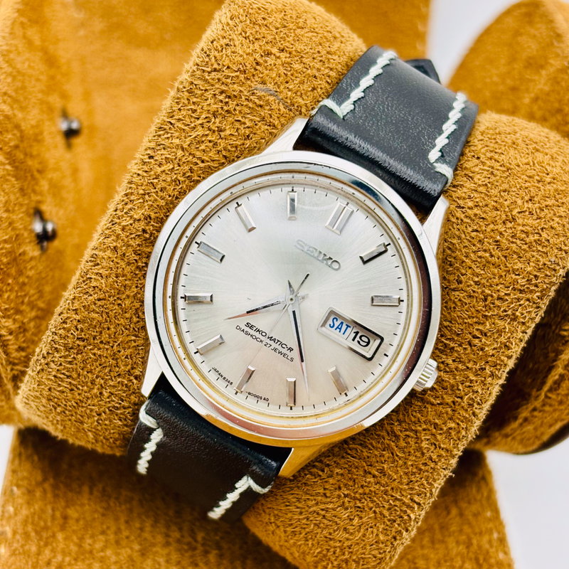 Seiko Seiko - Seikomatic-R - No reserve price - 8346-9010 - Men - 1966 vintage watch - image 4