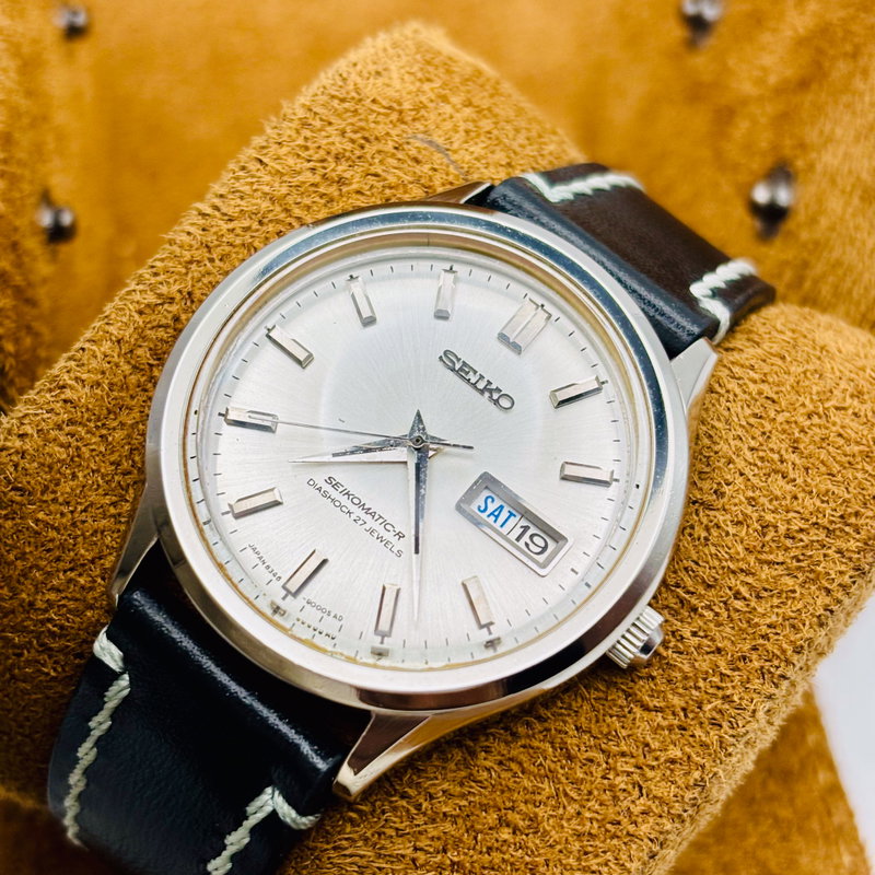 Seiko Seiko - Seikomatic-R - No reserve price - 8346-9010 - Men - 1966 vintage watch - image 5