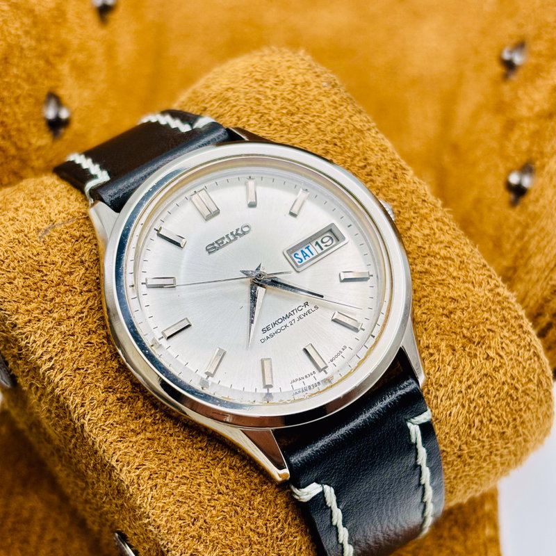 Seiko Seiko - Seikomatic-R - No reserve price - 8346-9010 - Men - 1966 vintage watch - image 6