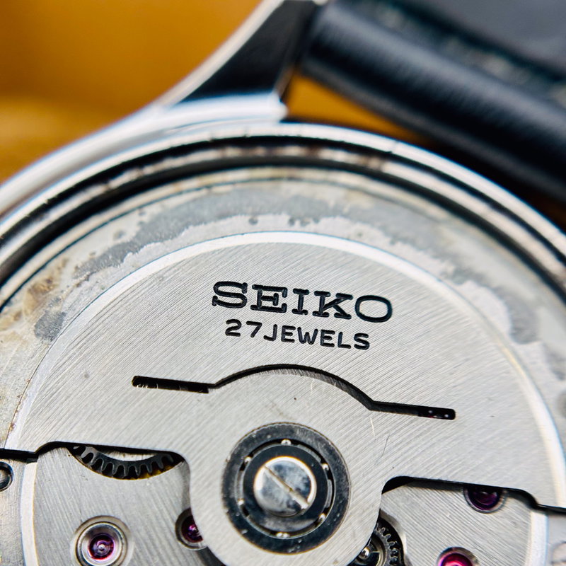 Seiko Seiko - Seikomatic-R - No reserve price - 8346-9010 - Men - 1966 vintage watch - image 14