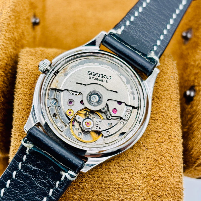 Seiko Seiko - Seikomatic-R - No reserve price - 8346-9010 - Men - 1966 vintage watch - image 16