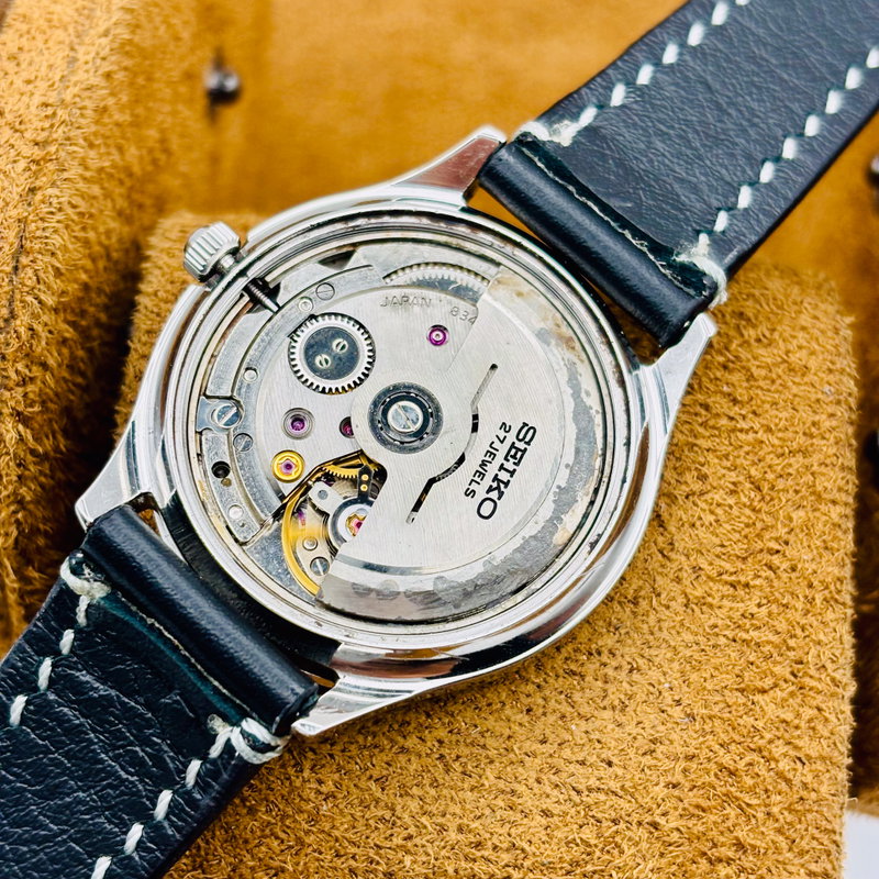 Seiko Seiko - Seikomatic-R - No reserve price - 8346-9010 - Men - 1966 vintage watch - image 17