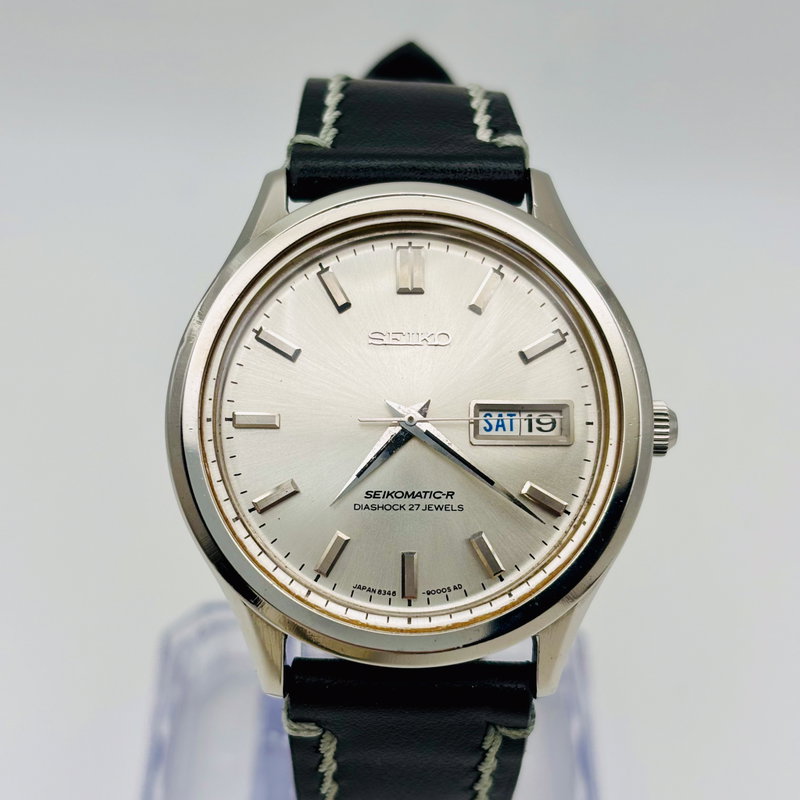 Seiko Seiko - Seikomatic-R - No reserve price - 8346-9010 - Men - 1966 vintage watch - image 20