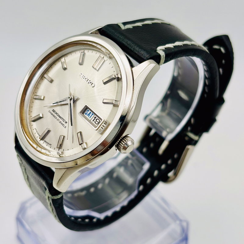 Seiko Seiko - Seikomatic-R - No reserve price - 8346-9010 - Men - 1966 vintage watch - image 21