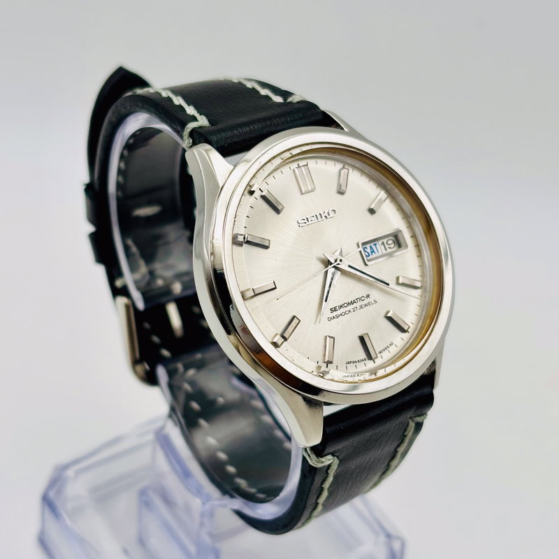 Seiko Seiko - Seikomatic-R - No reserve price - 8346-9010 - Men - 1966 vintage watch - image 27