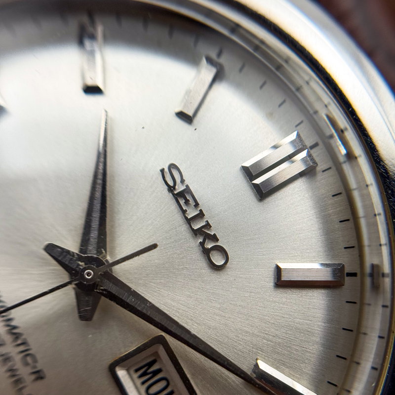 Seiko Seiko - Seikomatic-R 光芒 (Kōbō) – Ray of Light - No reserve price - 8346-9000 - Men - 1966 vintage watch - image 17