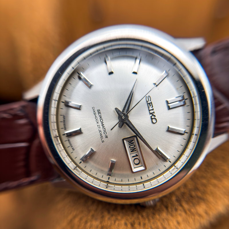 Seiko Seiko - Seikomatic-R 光芒 (Kōbō) – Ray of Light - No reserve price - 8346-9000 - Men - 1966 vintage watch - image 18