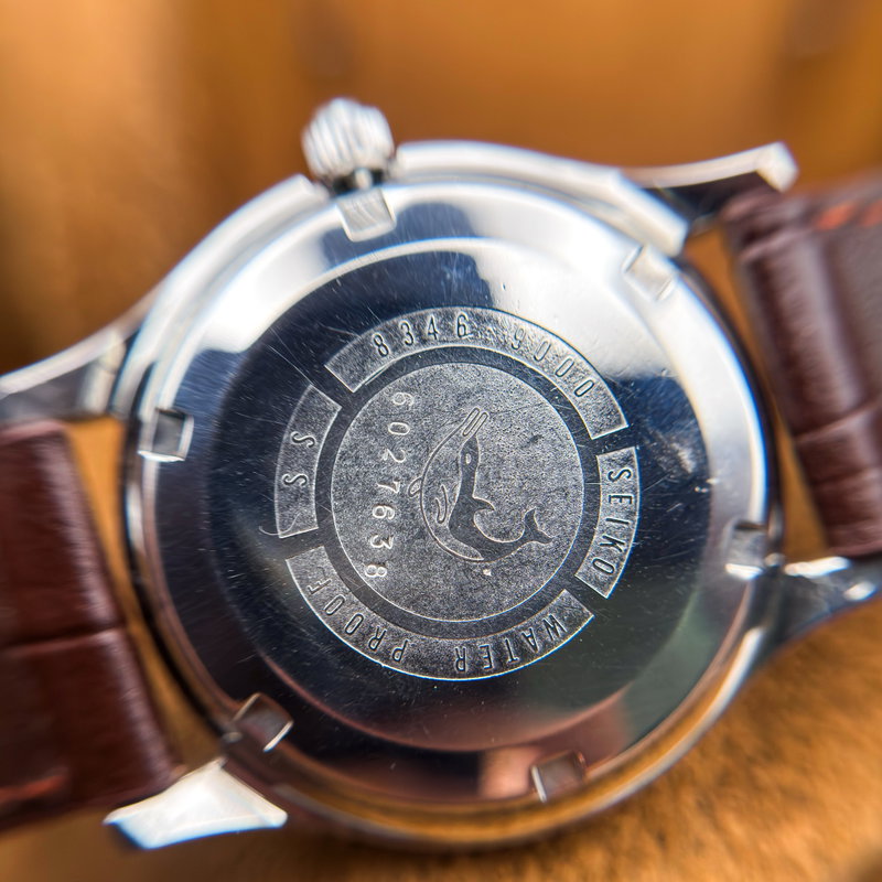 Seiko Seiko - Seikomatic-R 光芒 (Kōbō) – Ray of Light - No reserve price - 8346-9000 - Men - 1966 vintage watch - image 19