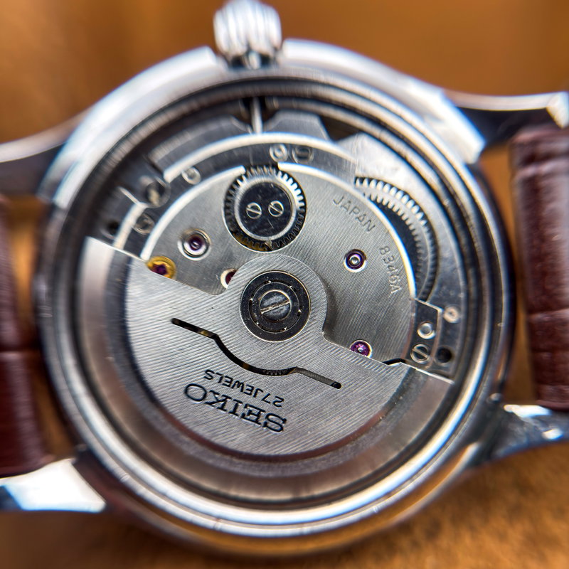 Seiko Seiko - Seikomatic-R 光芒 (Kōbō) – Ray of Light - No reserve price - 8346-9000 - Men - 1966 vintage watch - image 21