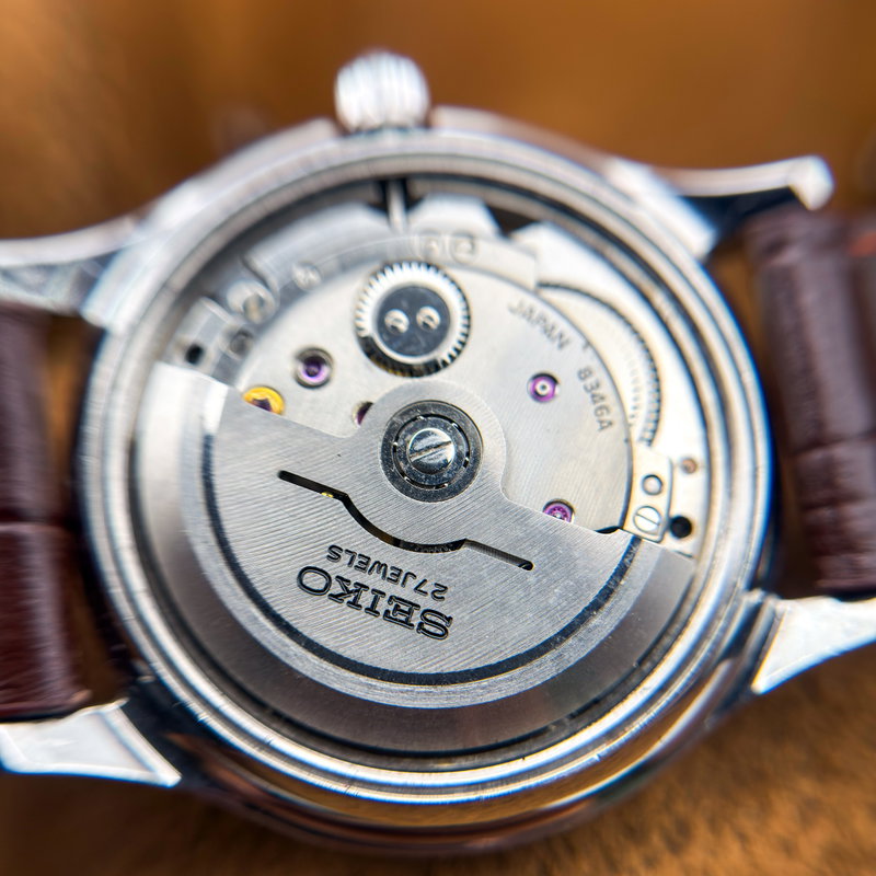Seiko Seiko - Seikomatic-R 光芒 (Kōbō) – Ray of Light - No reserve price - 8346-9000 - Men - 1966 vintage watch - image 22