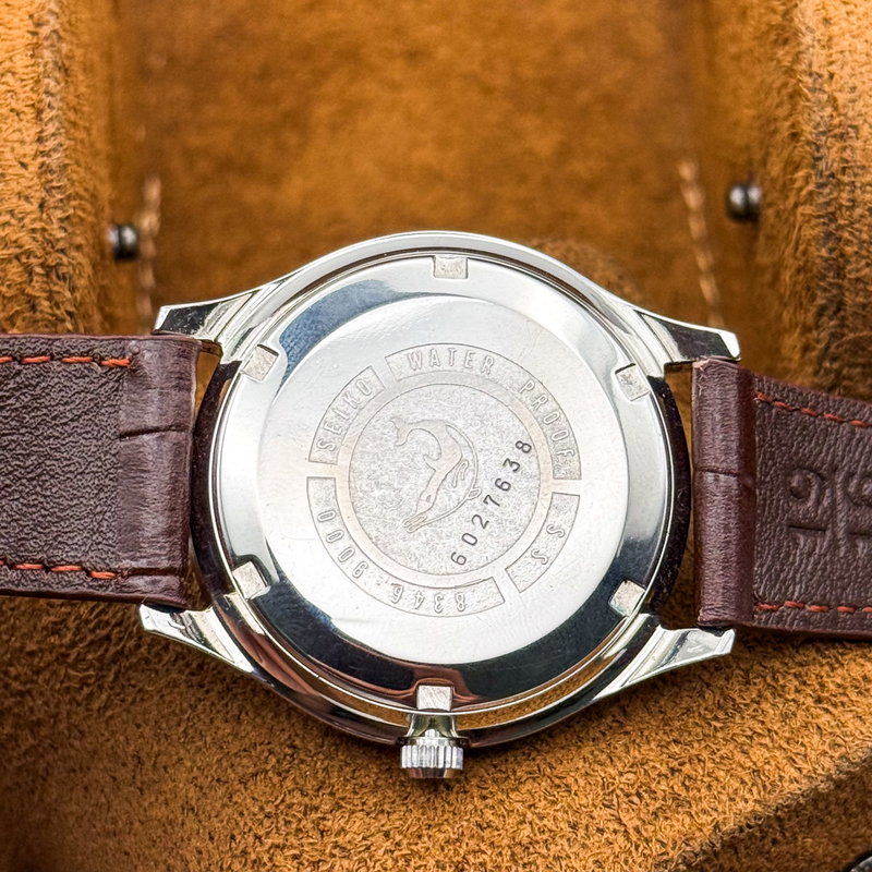 Seiko Seiko - Seikomatic-R 光芒 (Kōbō) – Ray of Light - No reserve price - 8346-9000 - Men - 1966 vintage watch - image 29