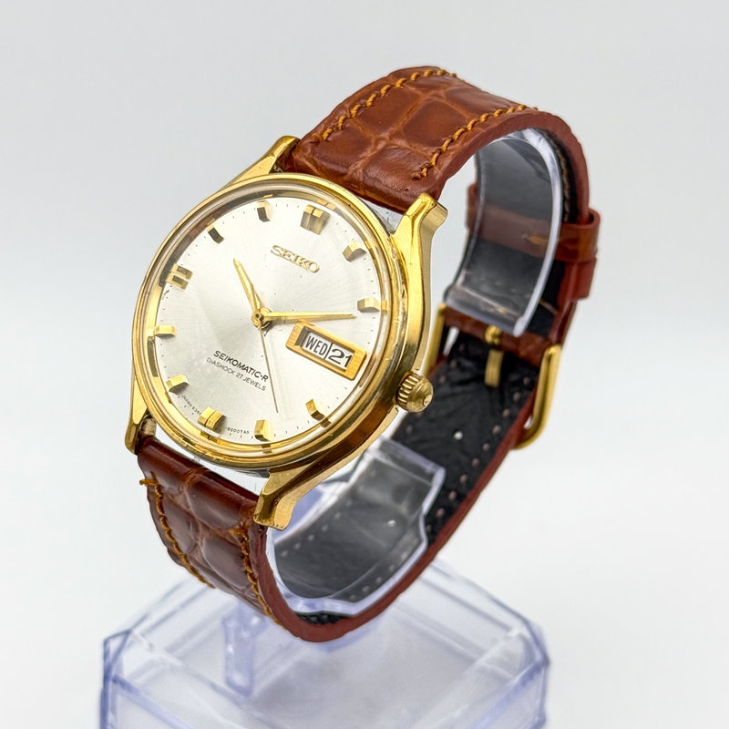 Seiko Seiko - Seikomatic-R - No reserve price - 8346-8000 - Men - 1966 vintage watch - image 2