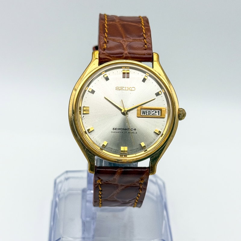 Seiko Seiko - Seikomatic-R - No reserve price - 8346-8000 - Men - 1966 vintage watch - image 3
