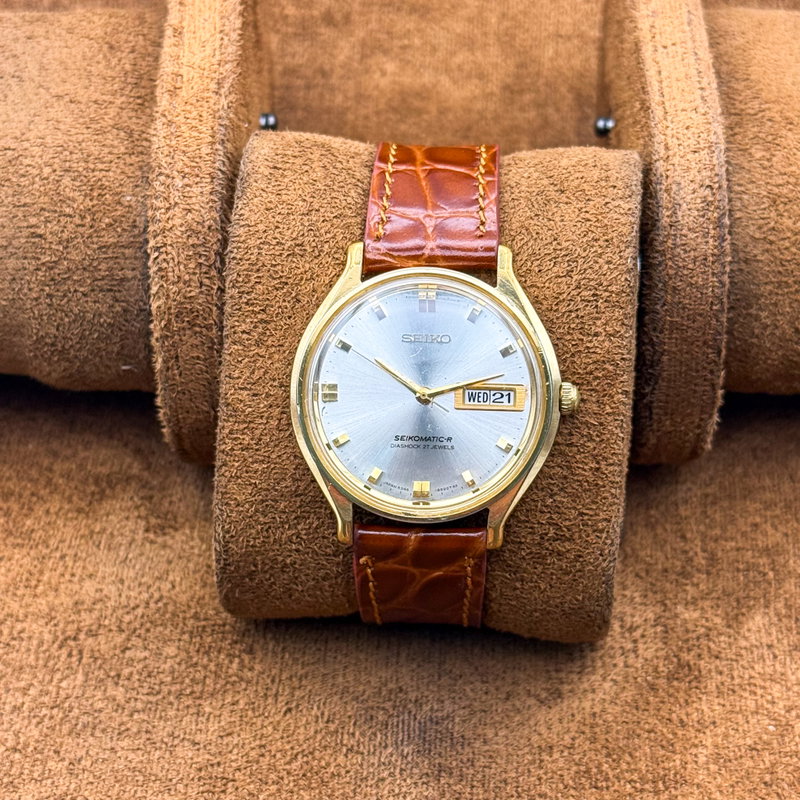 Seiko Seiko - Seikomatic-R - No reserve price - 8346-8000 - Men - 1966 vintage watch - image 11