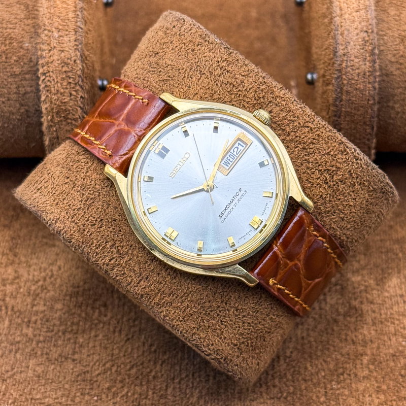 Seiko Seiko - Seikomatic-R - No reserve price - 8346-8000 - Men - 1966 vintage watch - image 15