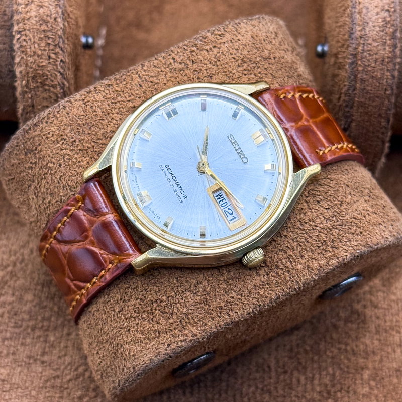 Seiko Seiko - Seikomatic-R - No reserve price - 8346-8000 - Men - 1966 vintage watch - image 17
