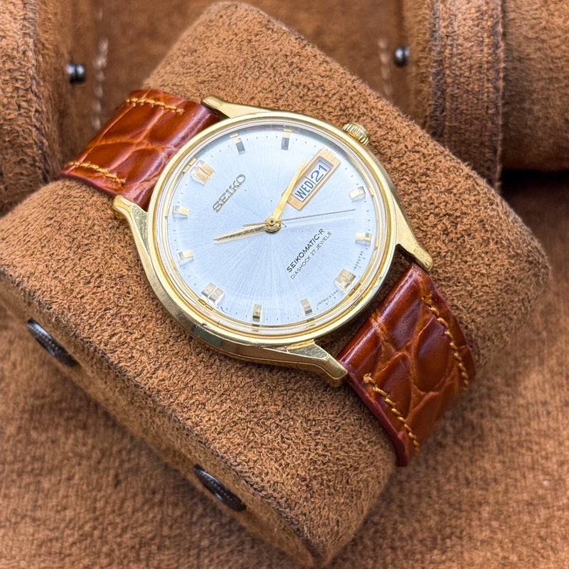 Seiko Seiko - Seikomatic-R - No reserve price - 8346-8000 - Men - 1966 vintage watch - image 18