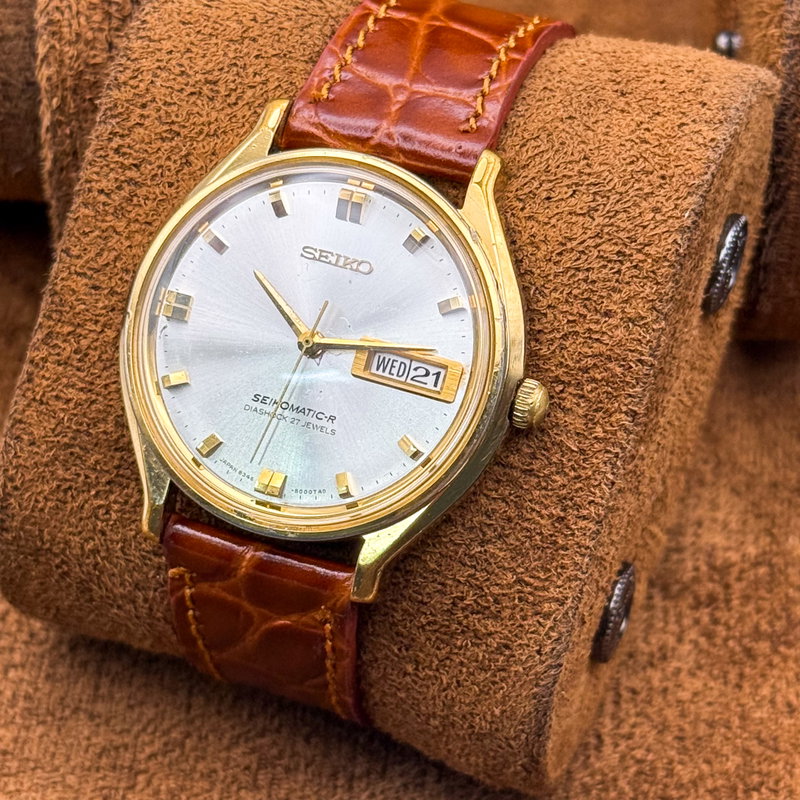 Seiko Seiko - Seikomatic-R - No reserve price - 8346-8000 - Men - 1966 vintage watch - image 20