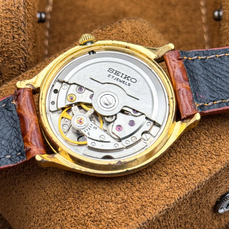 Seiko Seiko - Seikomatic-R - No reserve price - 8346-8000 - Men - 1966 vintage watch - image 28