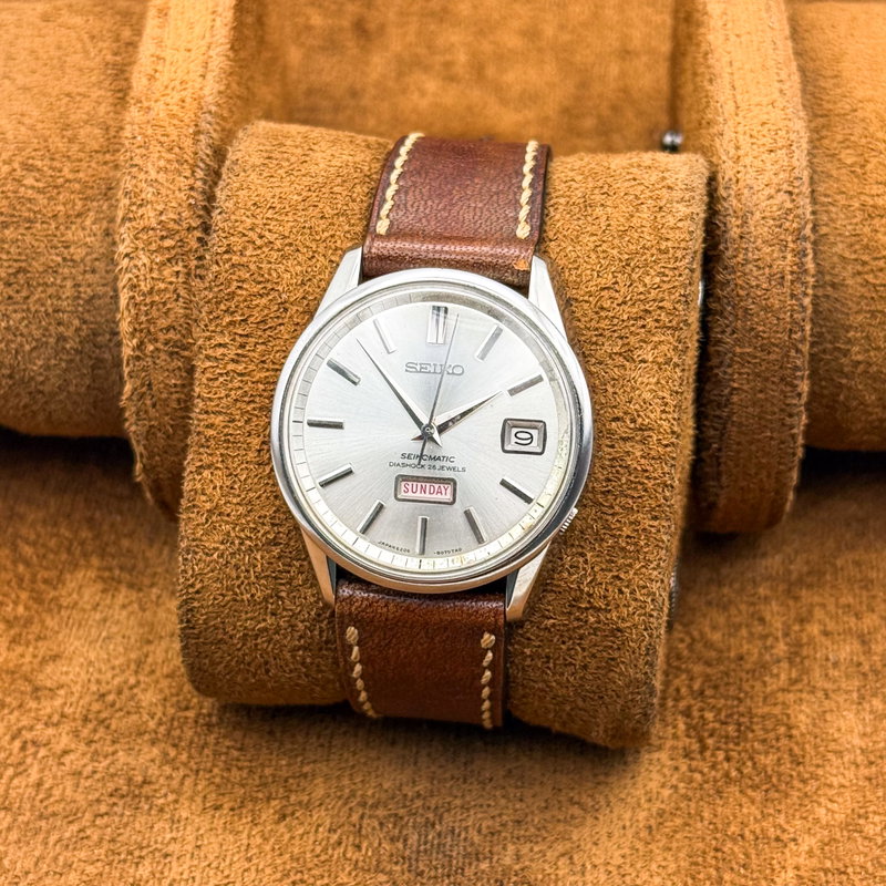 Seiko Seiko - Seikomatic - No reserve price - 6206-8100 - Men - 1960-1969 vintage watch - image 12