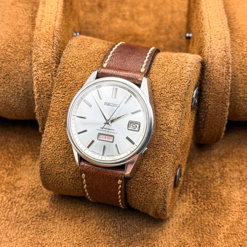 Seiko Seiko - Seikomatic - No reserve price - 6206-8100 - Men - 1960-1969 vintage watch - image 13